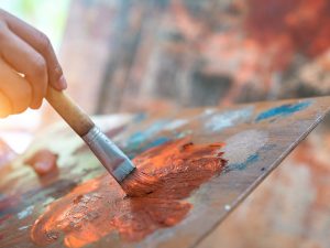 cultivating an Artist from An Early Age